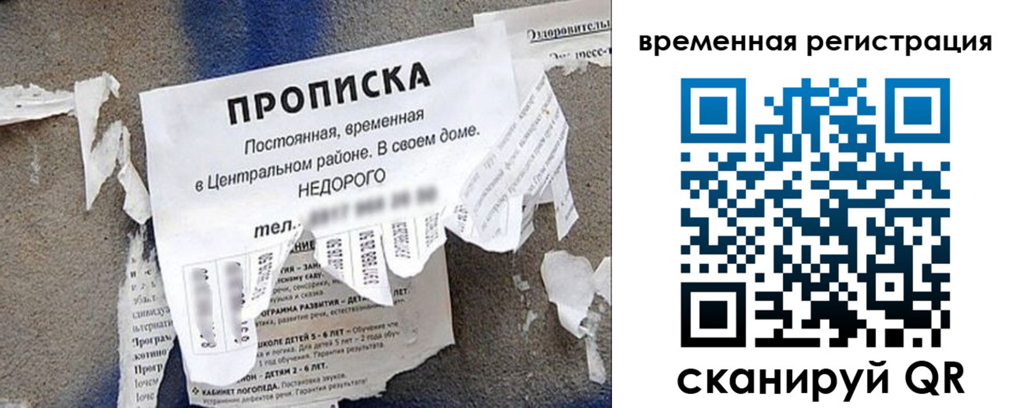 временная регистрация для всех в Удмуртии